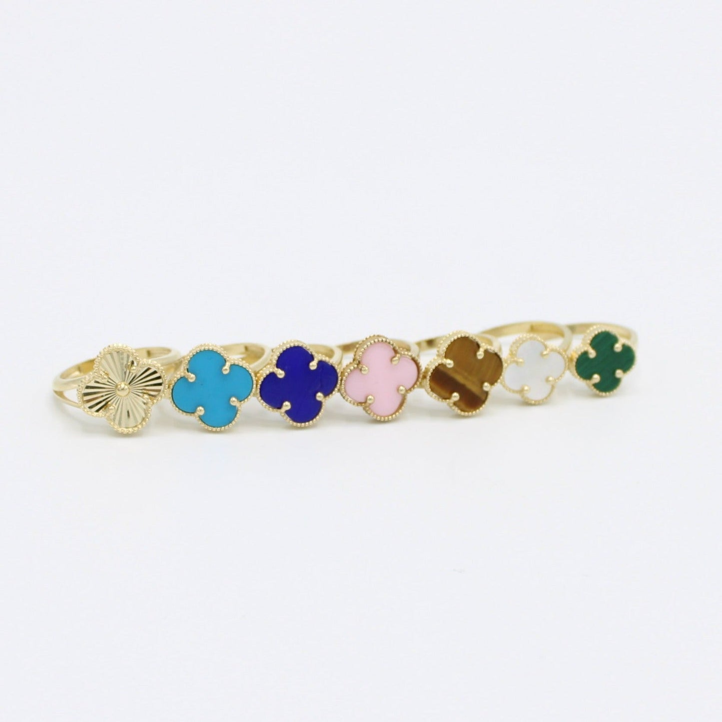 14K Fancy đ Women's Ring (Copy)