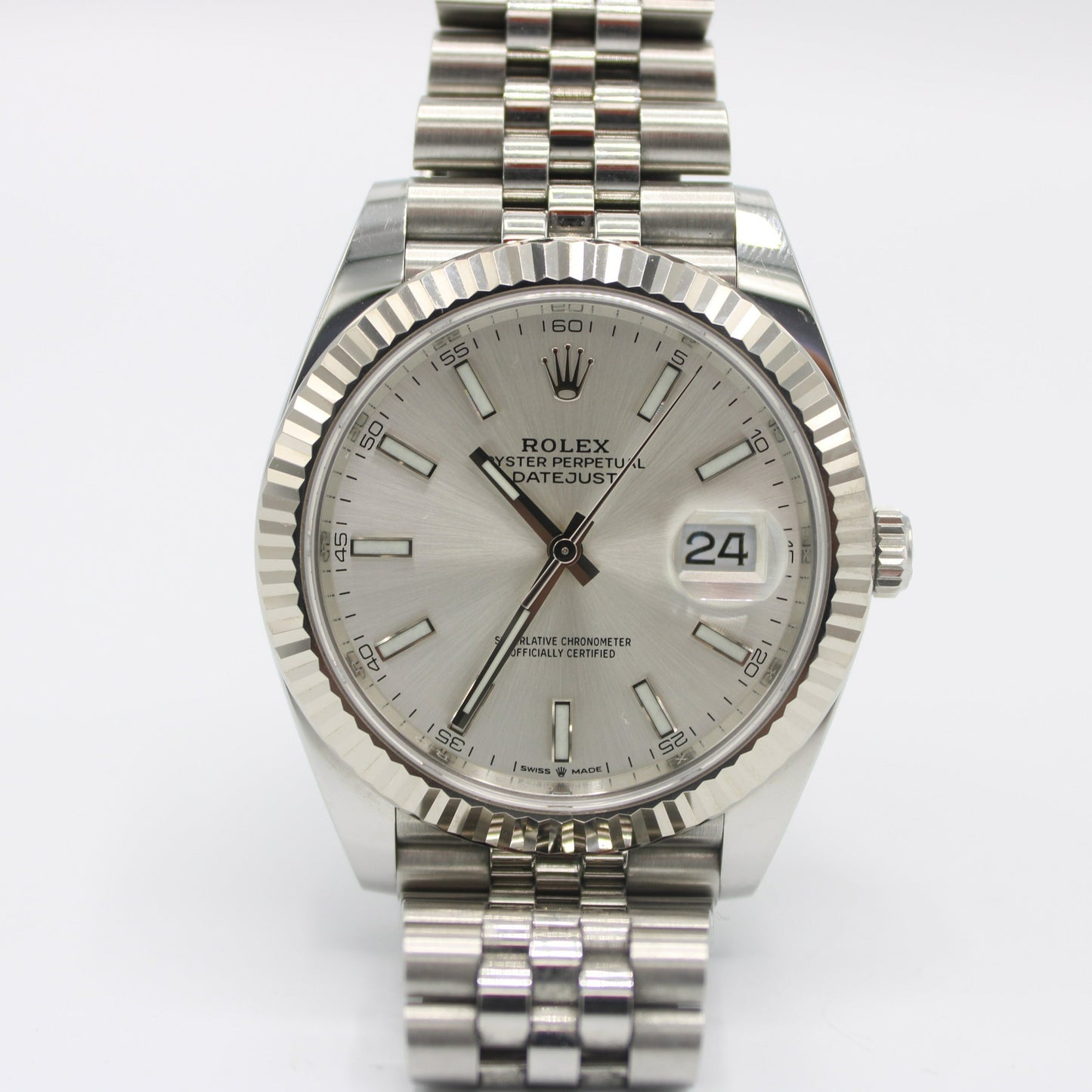 Rolex Oyster Perpetual Oyster 41 mm Oystersteel