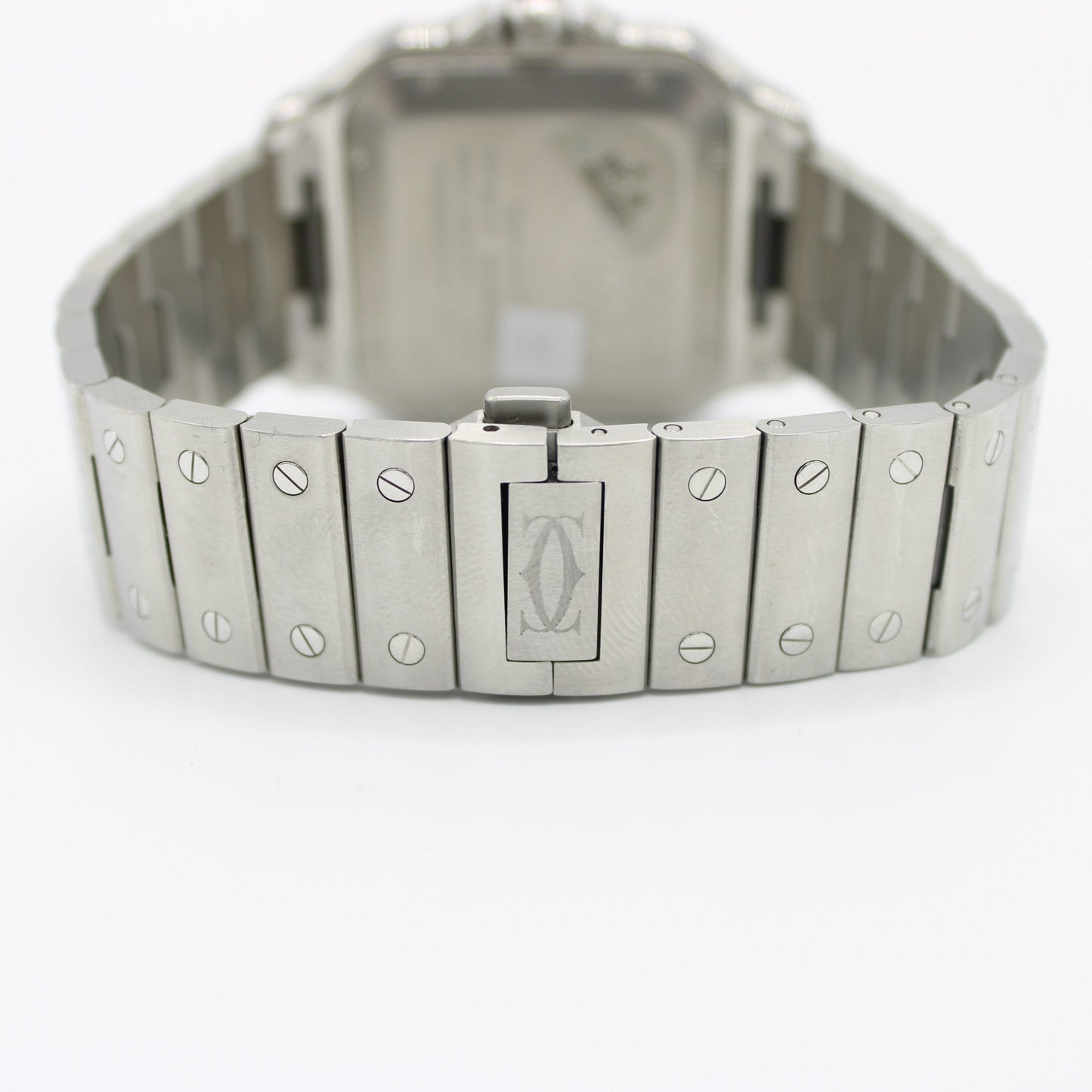 SANTOS DE CARTIER WATCH 38MM