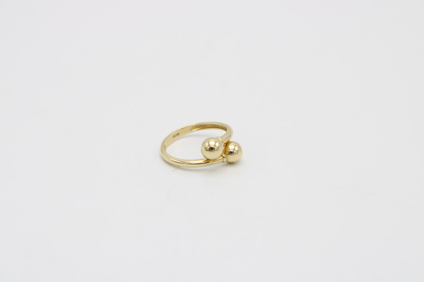 14K Fancy Ring Yellow Gold