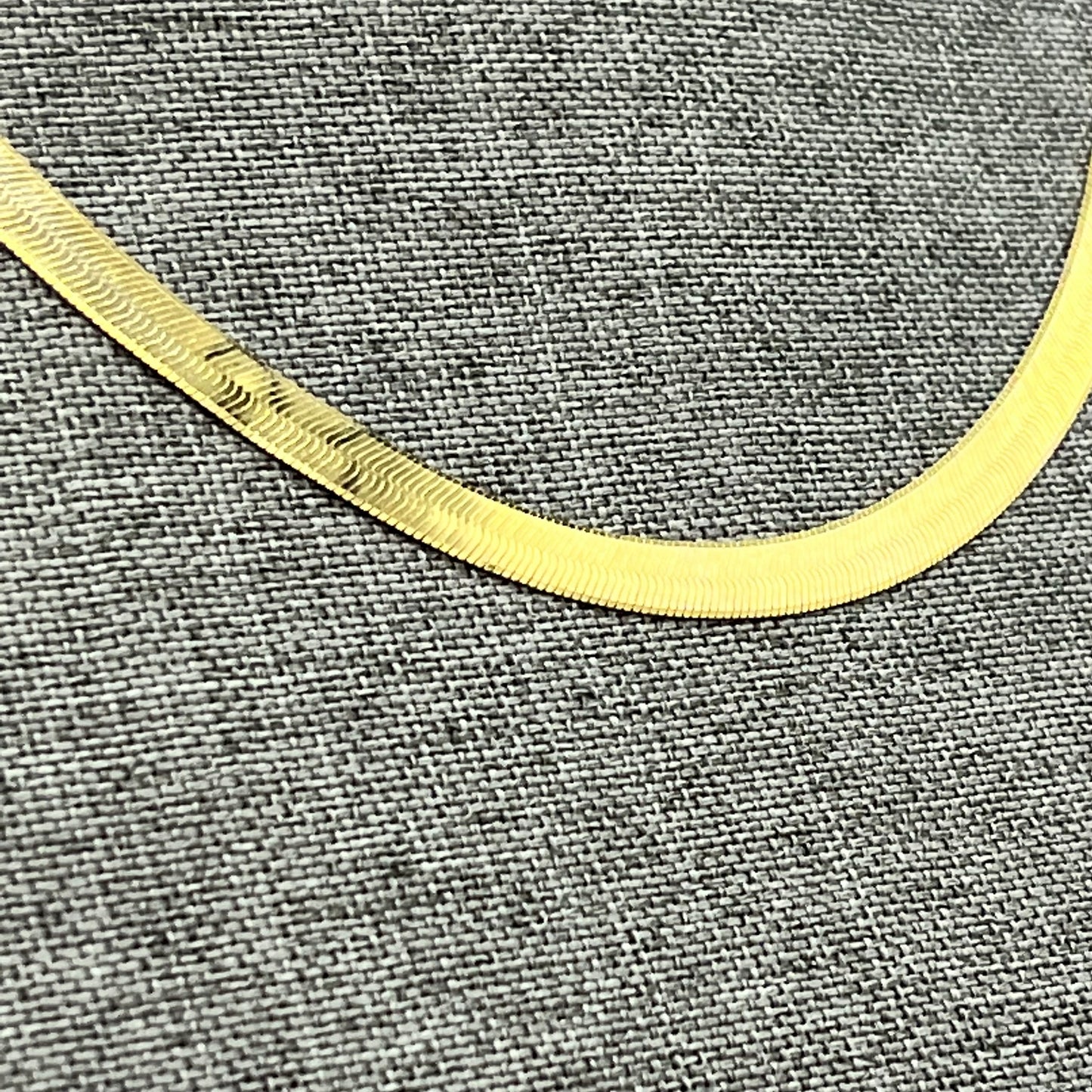 14K Vintage Necklace Yellow Gold \\18”\\