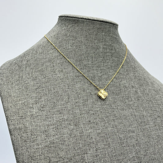 14K Exotic Necklace Yellow Gold \\18â\\