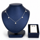 women's diamond set