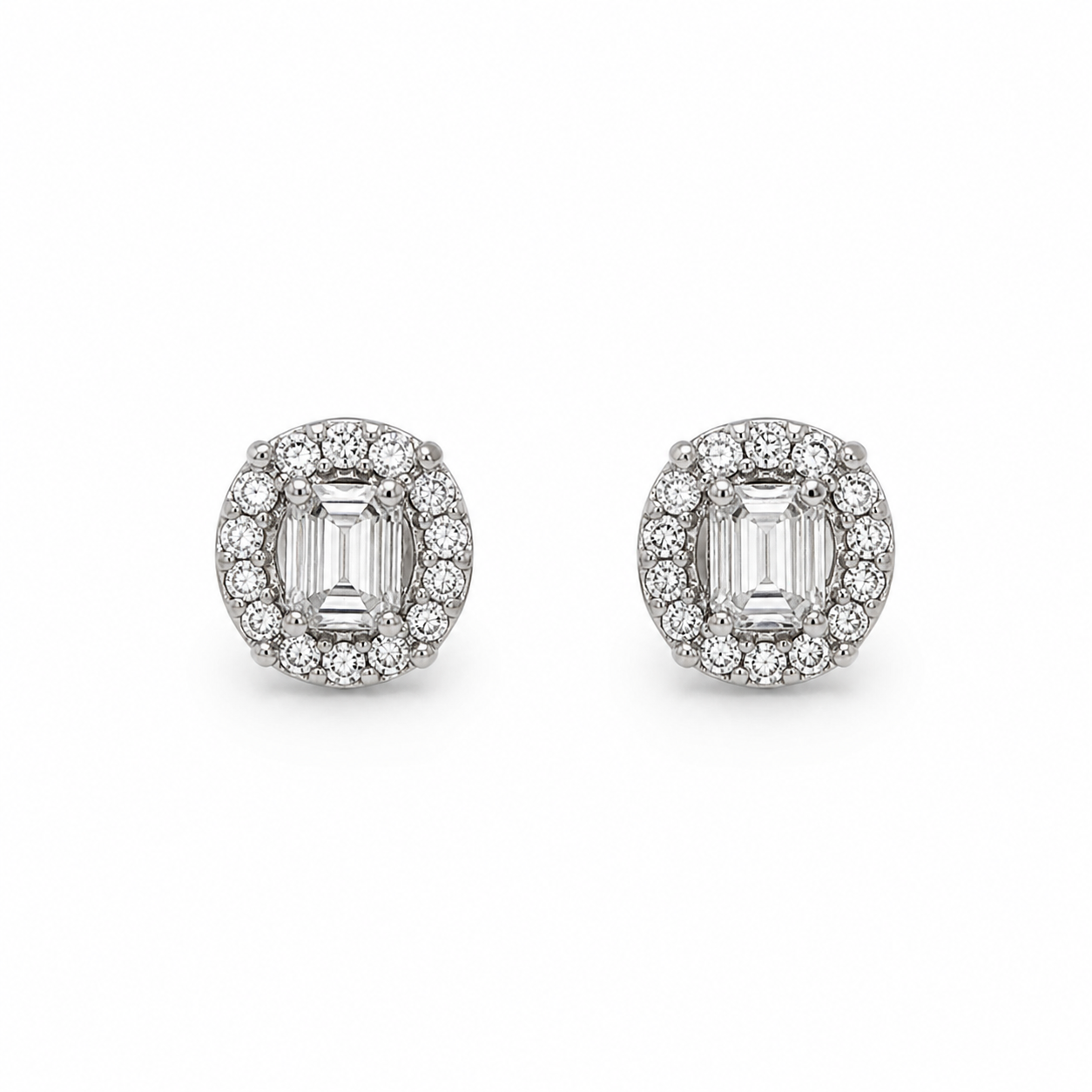 women's diamond set