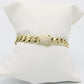 Offer $1,180.00 ITTALLO Bracelet Yellow Gold