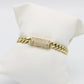 Offer $1,920.00 Miami Cuban Bracelet Yellow Gold