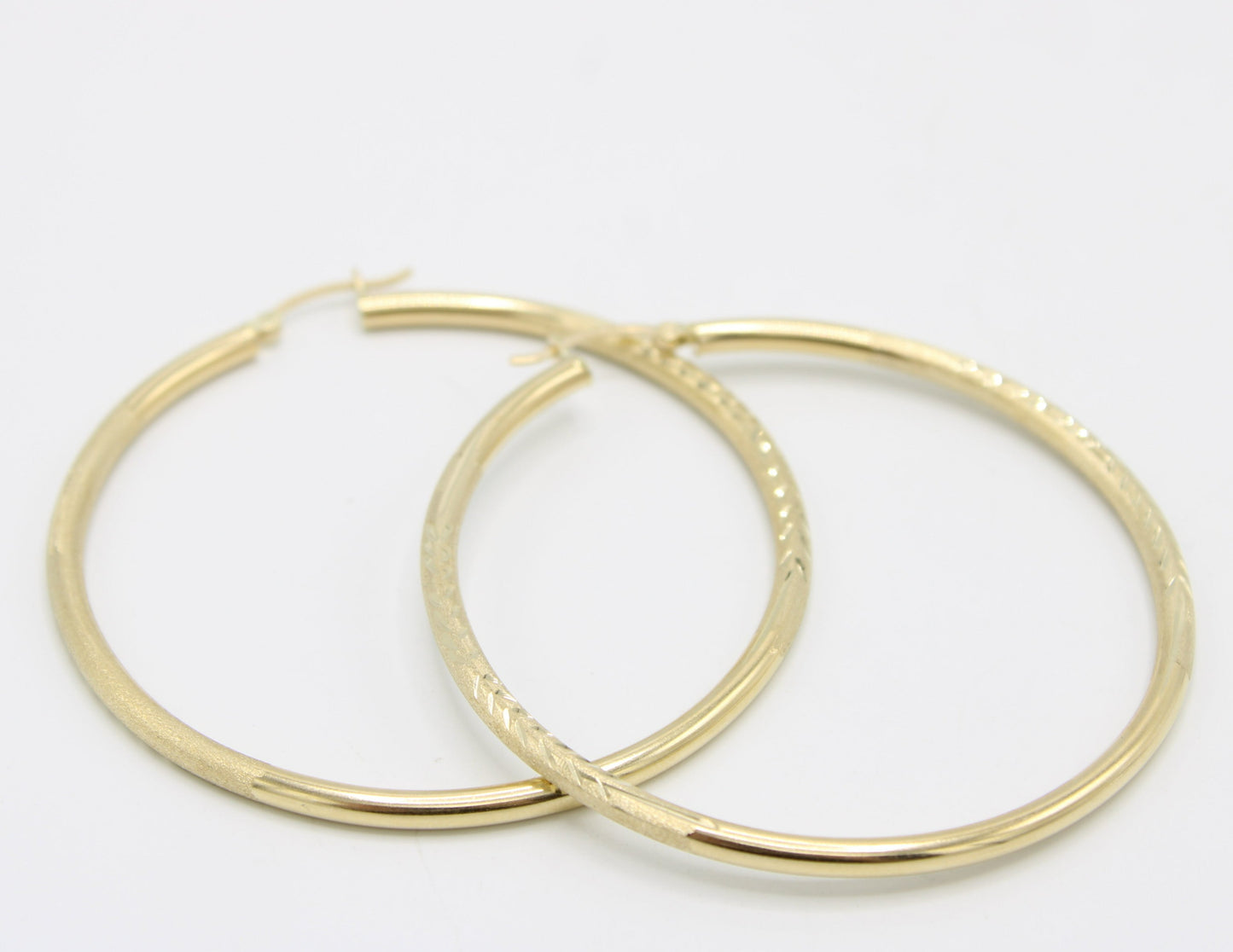 14K Hopps Yellow Gold