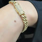 Offer $1,920.00 Miami Cuban Bracelet Yellow Gold