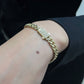 Offer $950.00 Miami Cuban Bracelet Yellow Gold