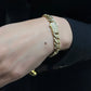 Offer $1,180.00 ITTALLO Bracelet Yellow Gold