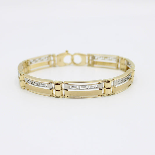 Gold Bracelet For Men – Alex Diamond Jewelry