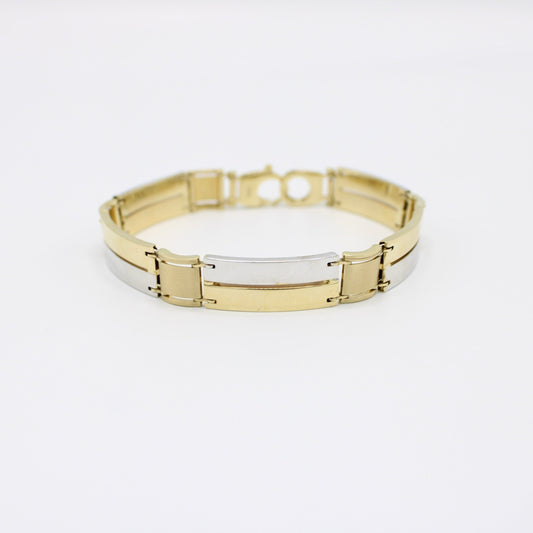 Gold Bracelet For Men – Alex Diamond Jewelry