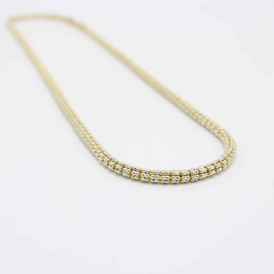 Moon Ice Chain For Men – Alex Diamond Jewelry