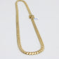 14K Solid Miami Cuban Chain (7.9 mm - 24 in )