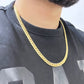 14K Solid Miami Cuban Chain (7.9 mm - 24 in )